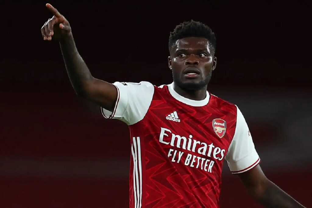 Thomas Partey