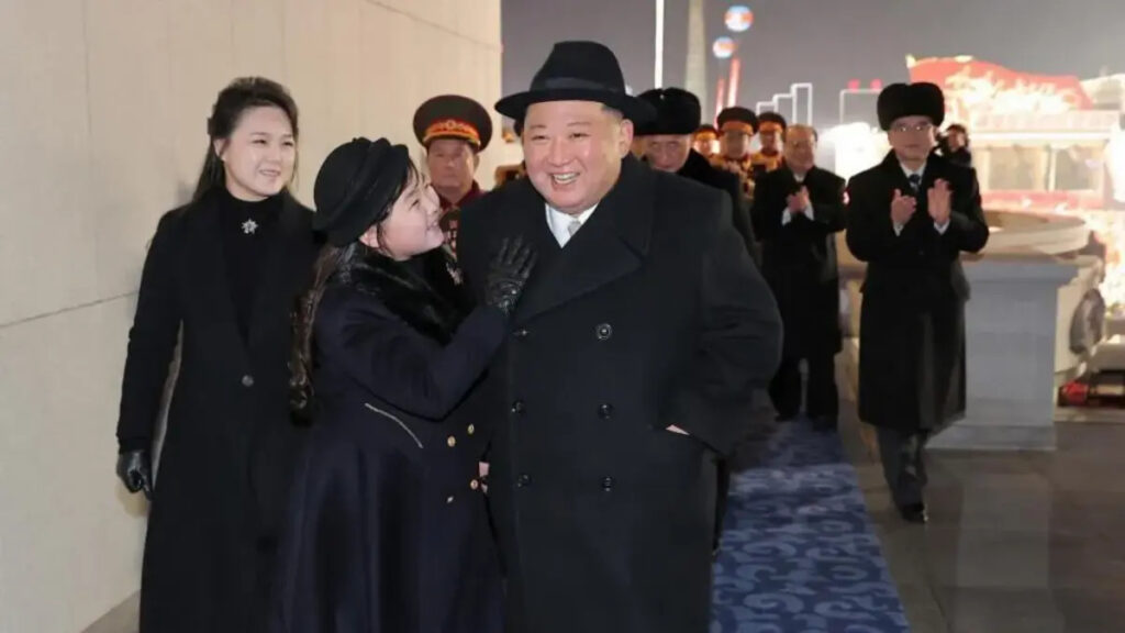 TikTok : "chantons Kim Jong-Un" ; une chanson à la gloire du président nord-coréen dévient virale