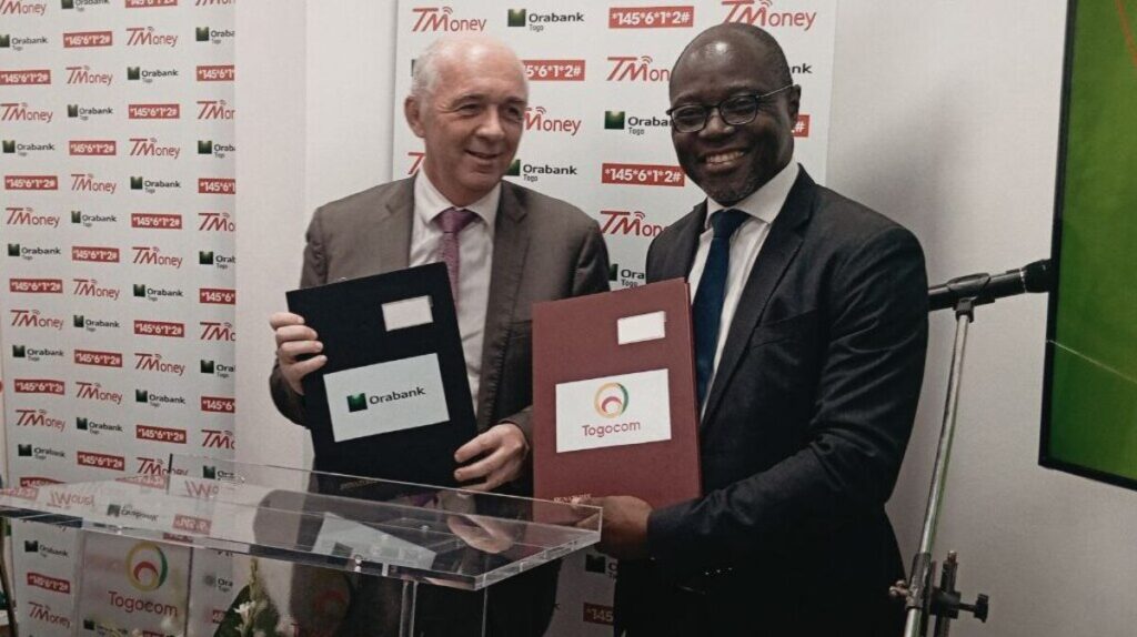 Togo / Mobile Banking : Orabank et Togocom activent le PASS TMONEY