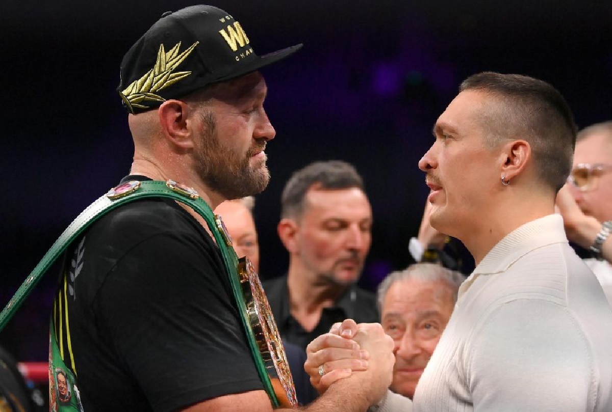 Tyson Fury