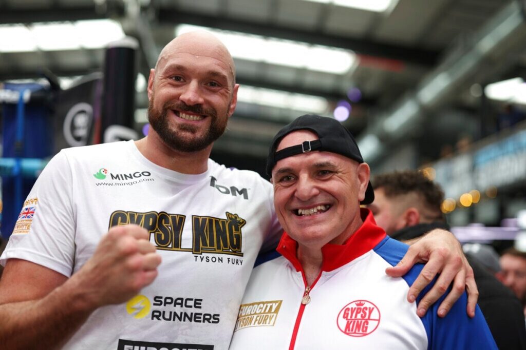 Tyson Fury