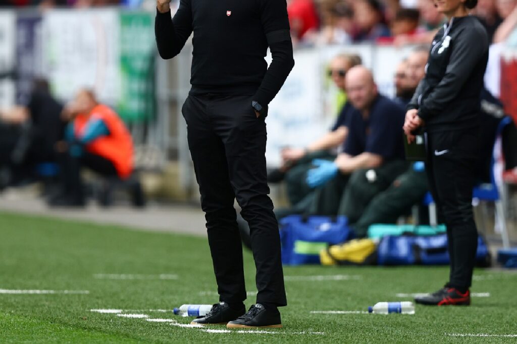 coach viré