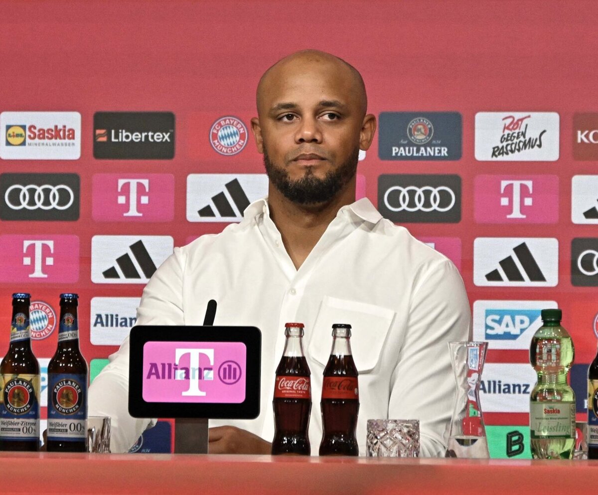 Vincent Kompany 10 buts