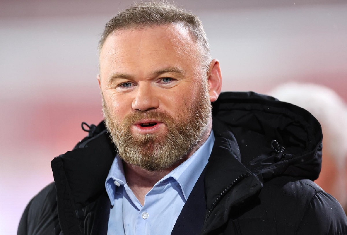 Rooney Guardiola
