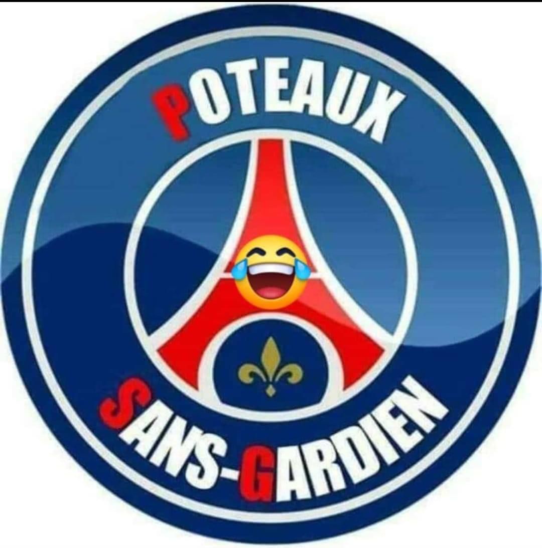 PSG Ligue des Champions Logo