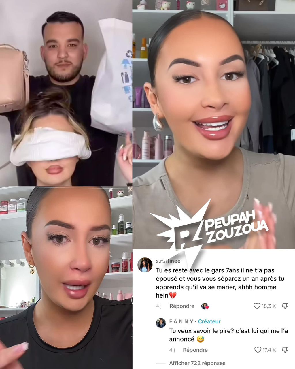Fanny Influenceuse