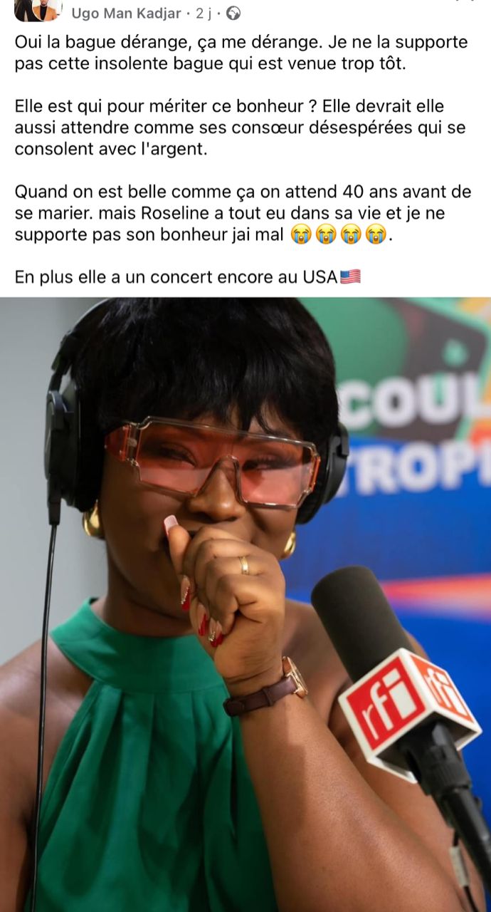 Roseline Layo Côte d'Ivoire