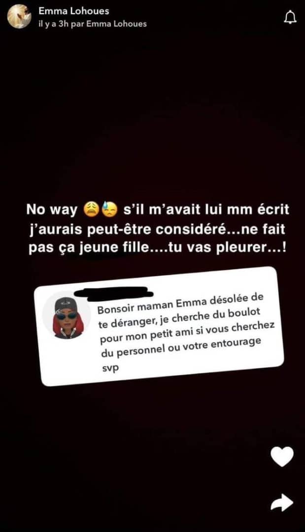 Emma Lohoues