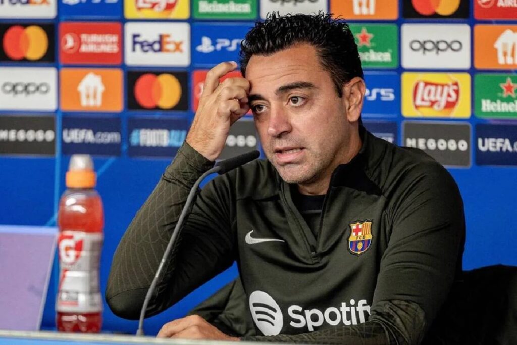 Xavi