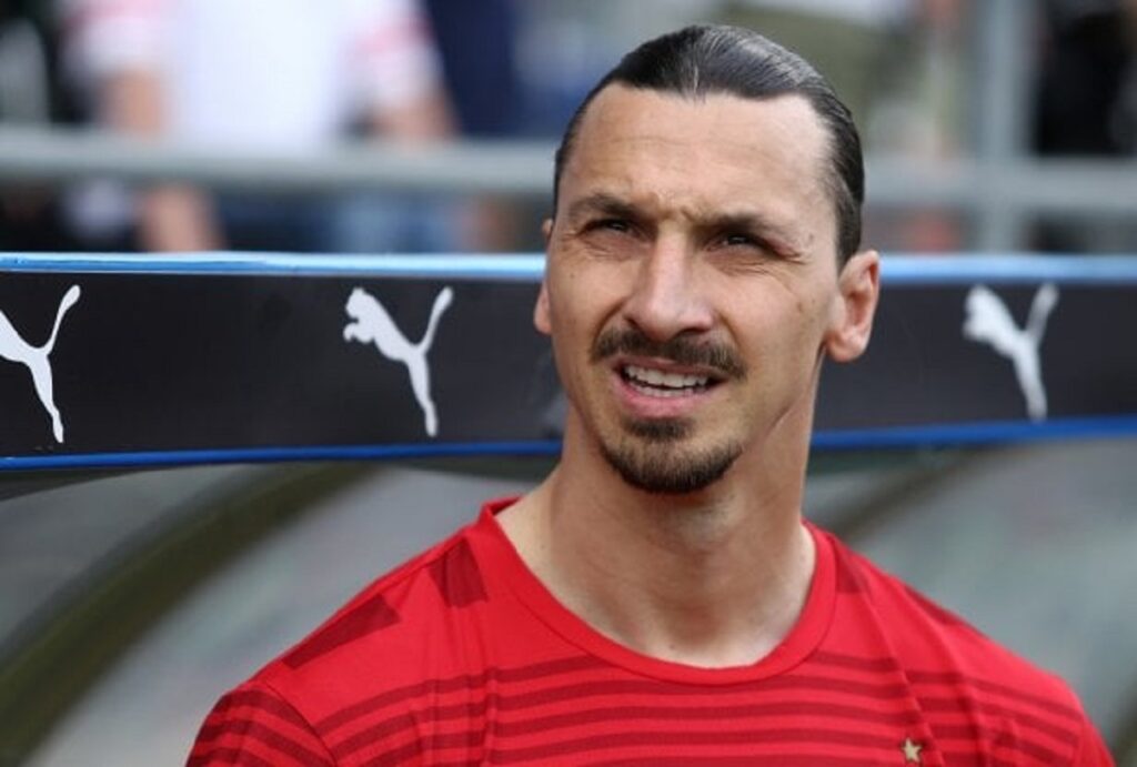 Zlatan Ibrahimovic révèle le métier qu'il aurait exercé s'il n'était ...