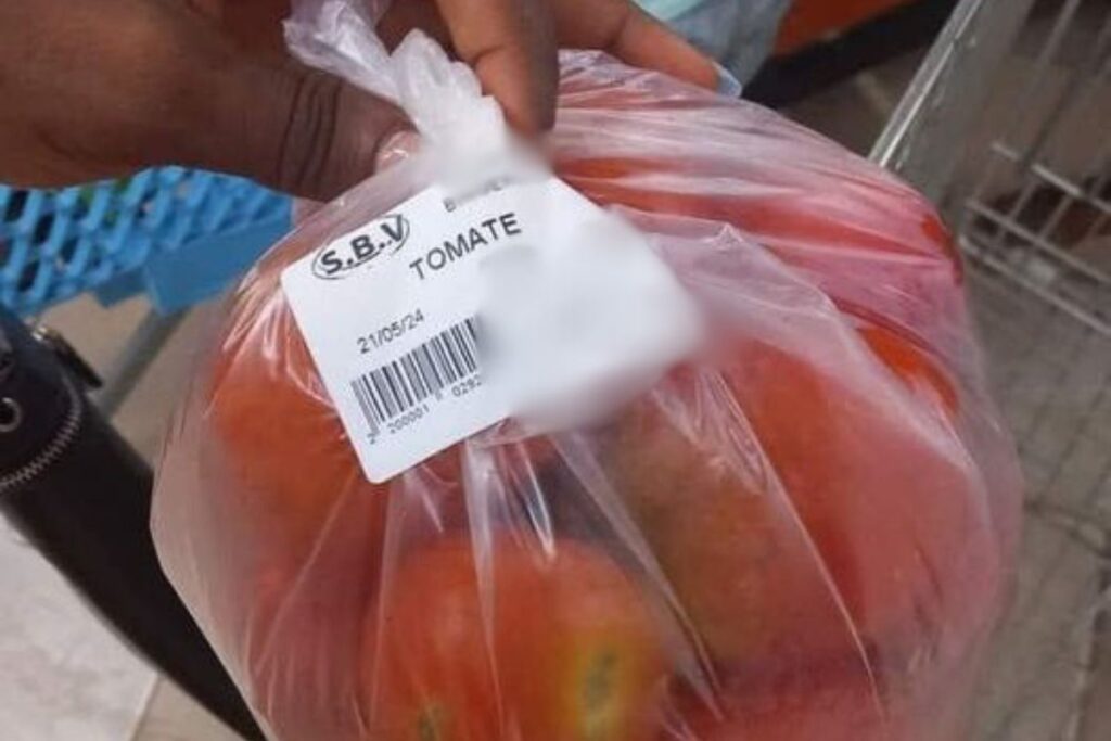Côte d'Ivoire CIE tomates