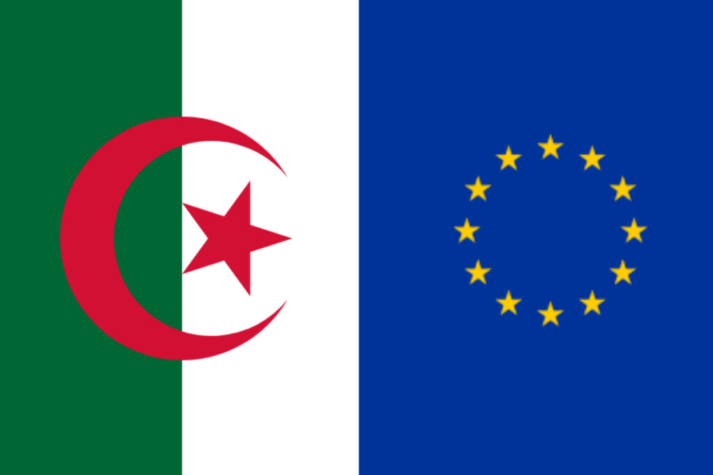 Algérie Union Européenne