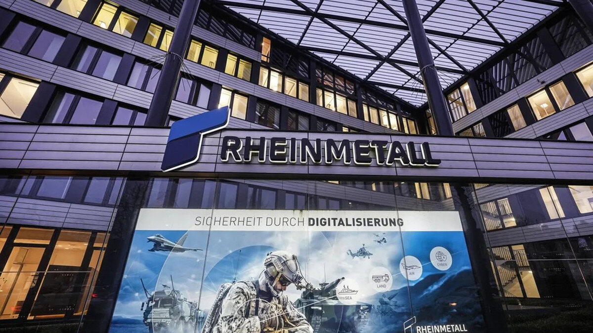 Allemagne : des salariés de l'automobile reconvertis dans la production d'armes