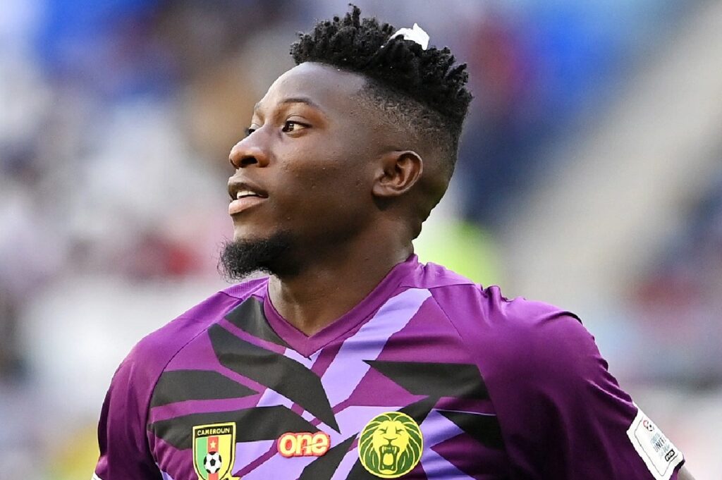 André Onana CAN 2025 : le portier camerounais remporte un prestigieux prix aux États-Unis