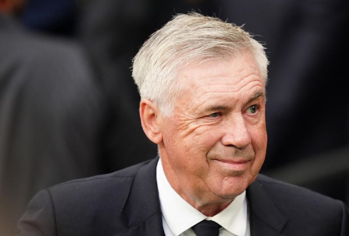 Real Madrid : excellente nouvelle pour Carlo Ancelotti