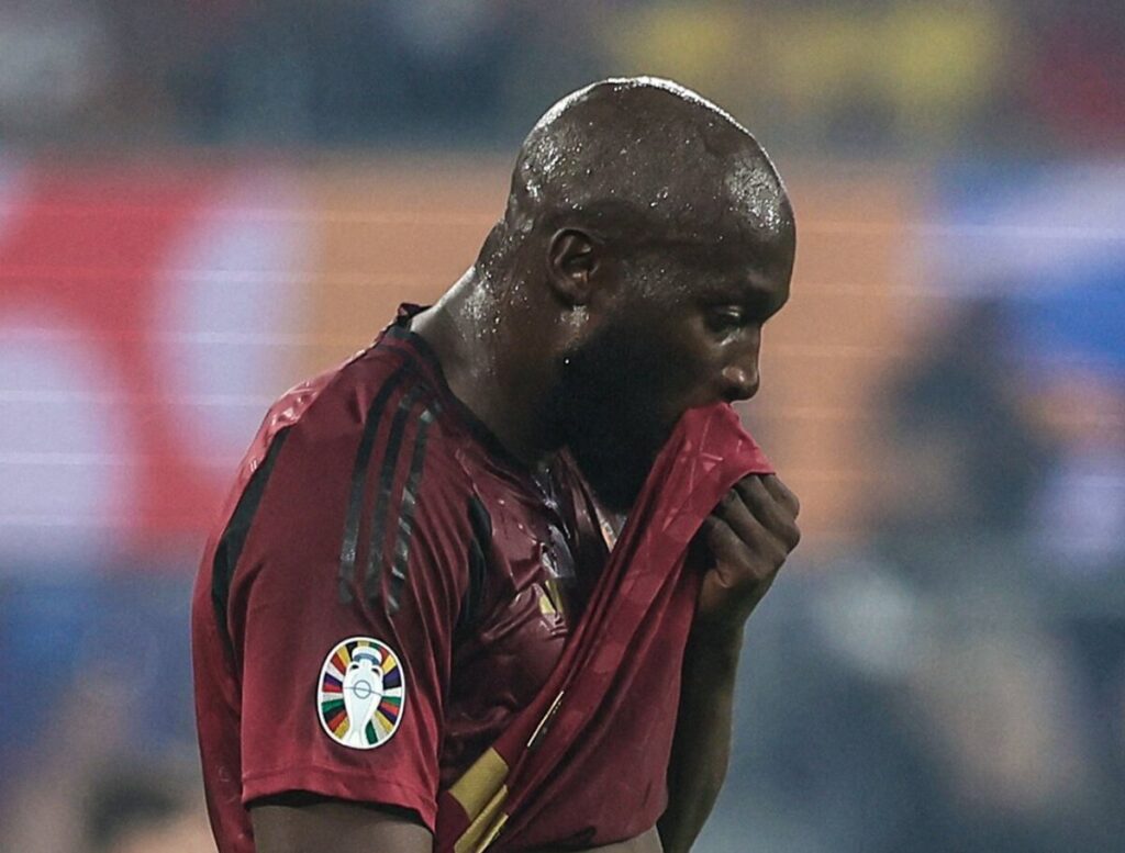 Belgique : Romelu Lukaku maudit à l'Euro 2024 ?