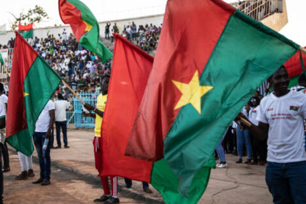 Burkina Faso Belgique