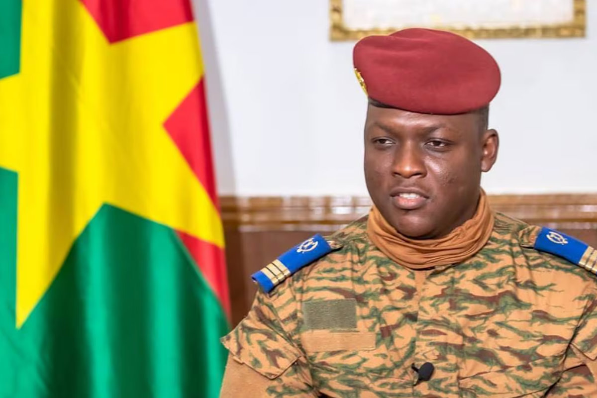 Burkina Faso : Ibrahim Traoré déjoue les pronostics, la croissance économique s'accélère pour atteindre...