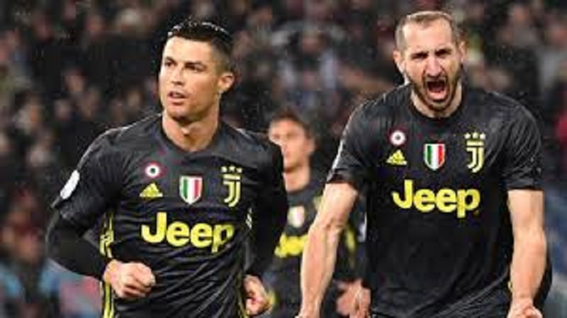 Chiellini balance une vérité sur Cristiano Ronaldo : "Quand on perdait, il avait les couilles de..."