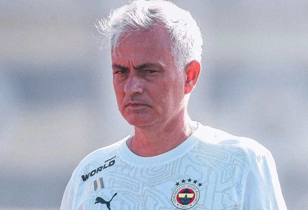 José Mourinho