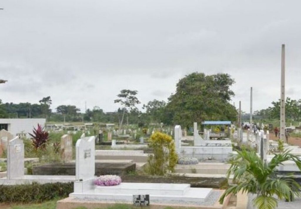 Côte d'Ivoire Fermeture du cimetière de Williamsville à Adjamé la raison