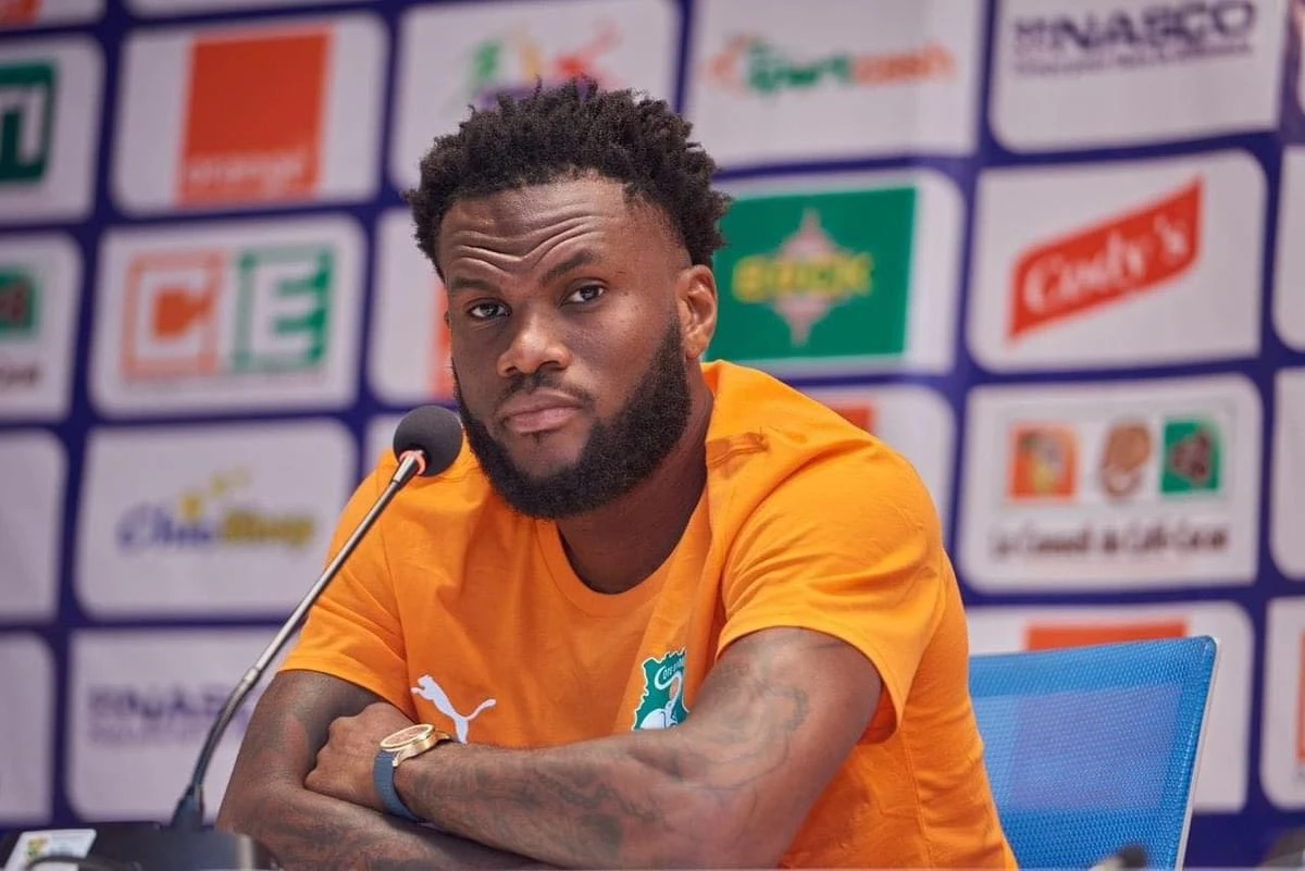 Franck Kessié Côte d'Ivoire idole CAF Awards