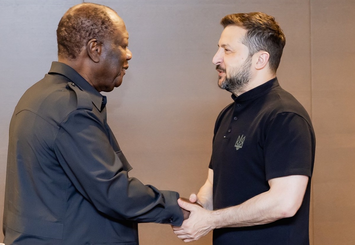 Côte d’Ivoire ambassade d’Ukraine