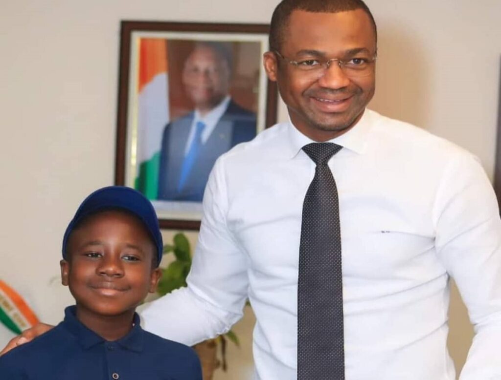 Loevan Krecoum Karim Ouattara Million