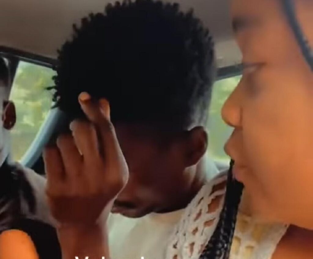 Voleur Côte d'Ivoire Femme