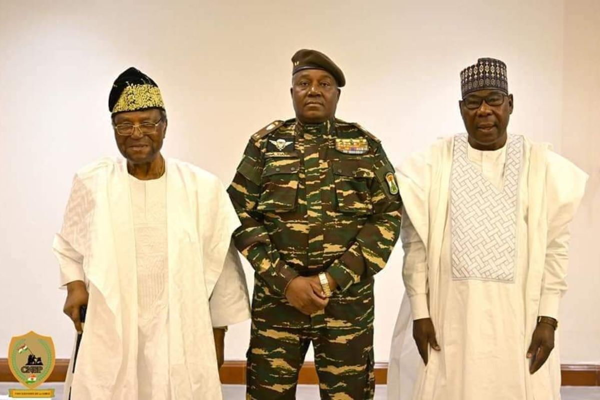 Crise Bénin-Niger : les premiers éléments des échanges entre Tiani et les anciens présidents béninois dévoilés