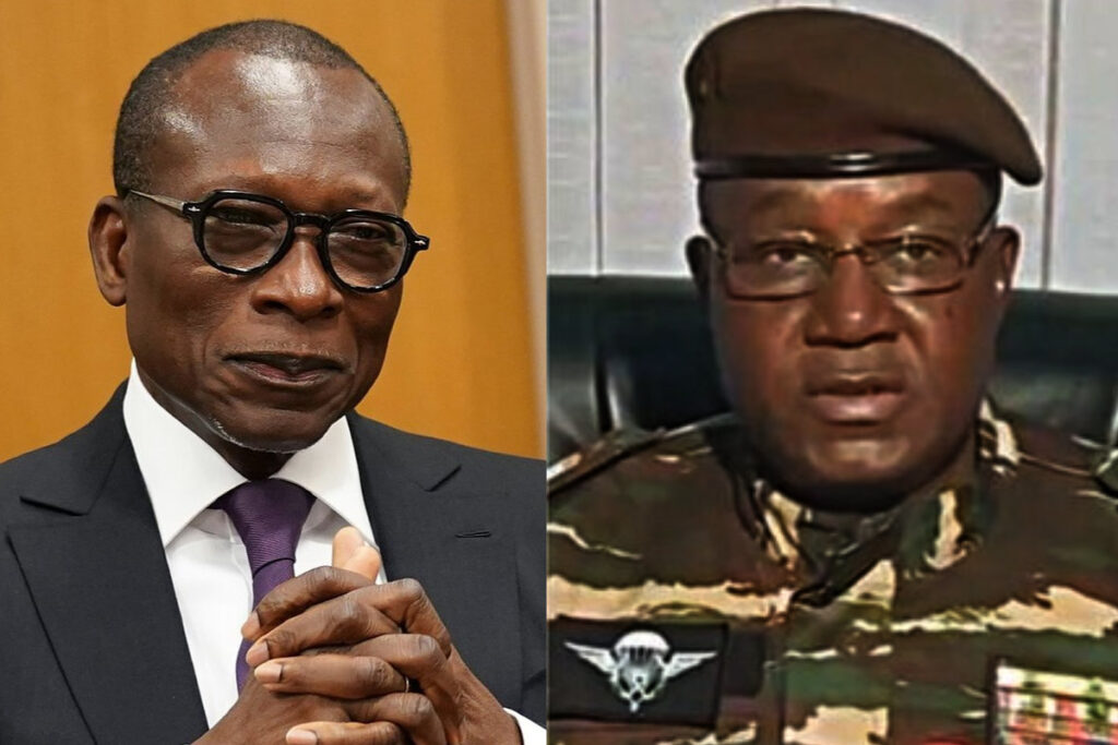Crise Bénin-Niger : très mauvaise nouvelle pour Patrice Talon en plein conflit avec Tiani, le port de Cotonou enregistre...