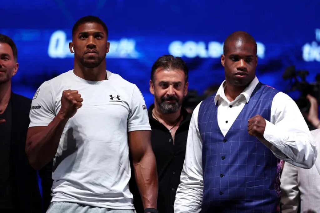 Daniel Dubois