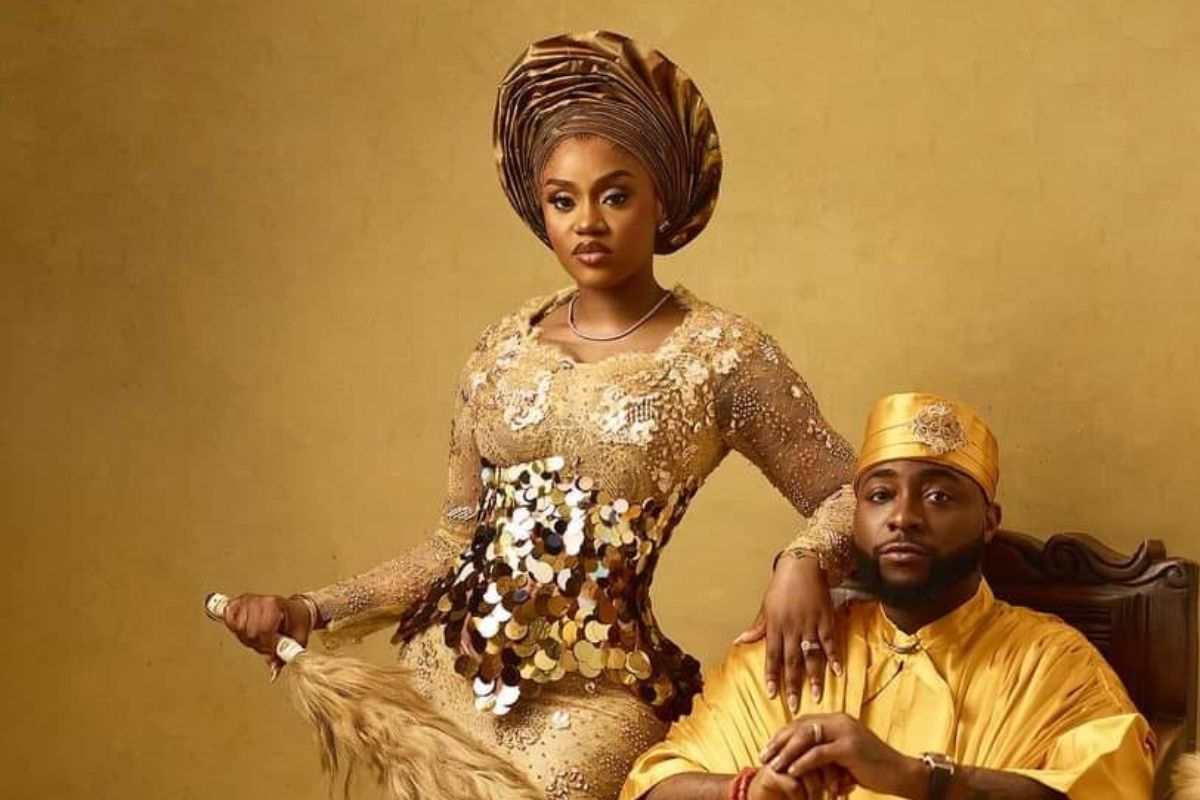 Davido en larmes face à Chioma : « Quand nous perdions...»