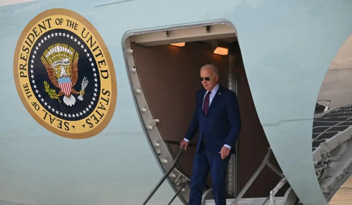 Débarquement en Normandie : Joe Biden en France, Macron entame les commémorations