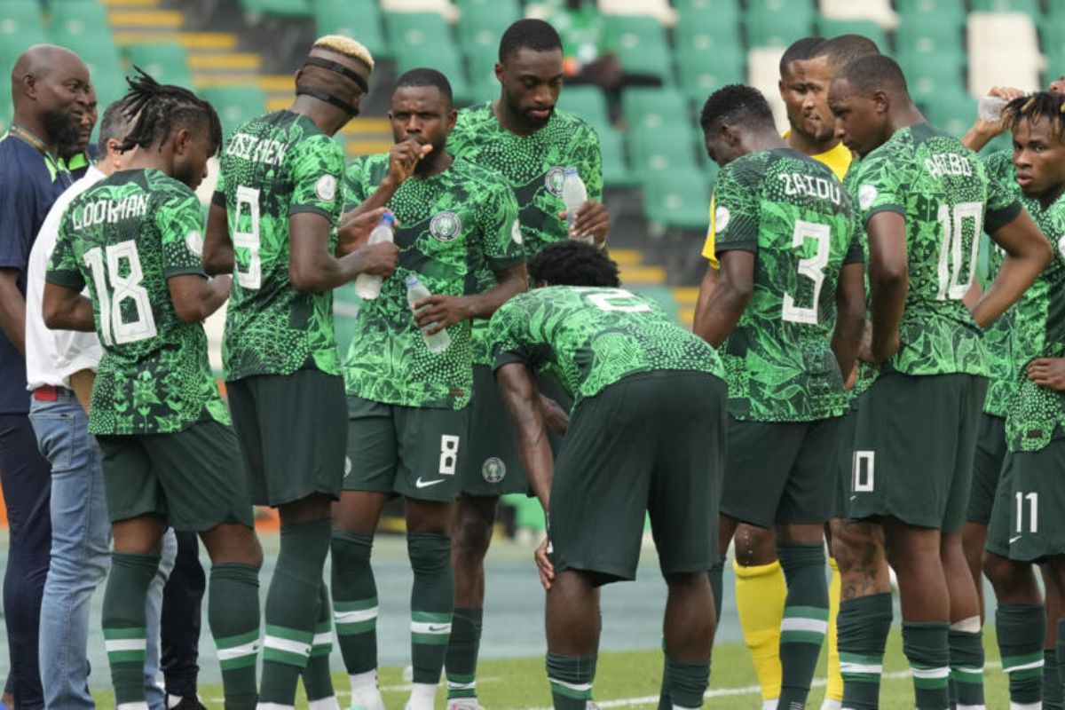 ‎Coupe du monde 2026 : le Nigeria dépose une plainte contre ce pays auprès de la FIFA