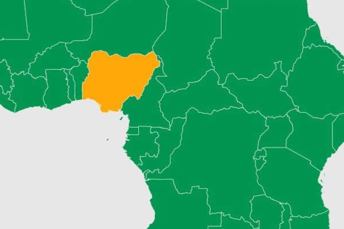 Nigeria morts