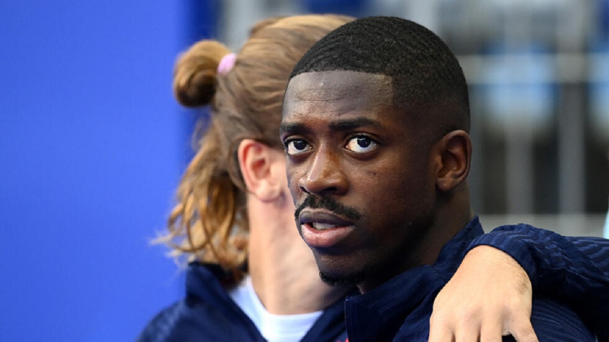 Ousmane Dembélé décision