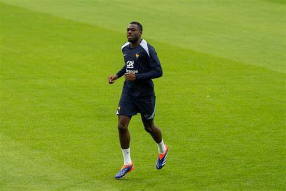 EdF : Youssouf Fofana revient sur ses qualités de milieu de terrain