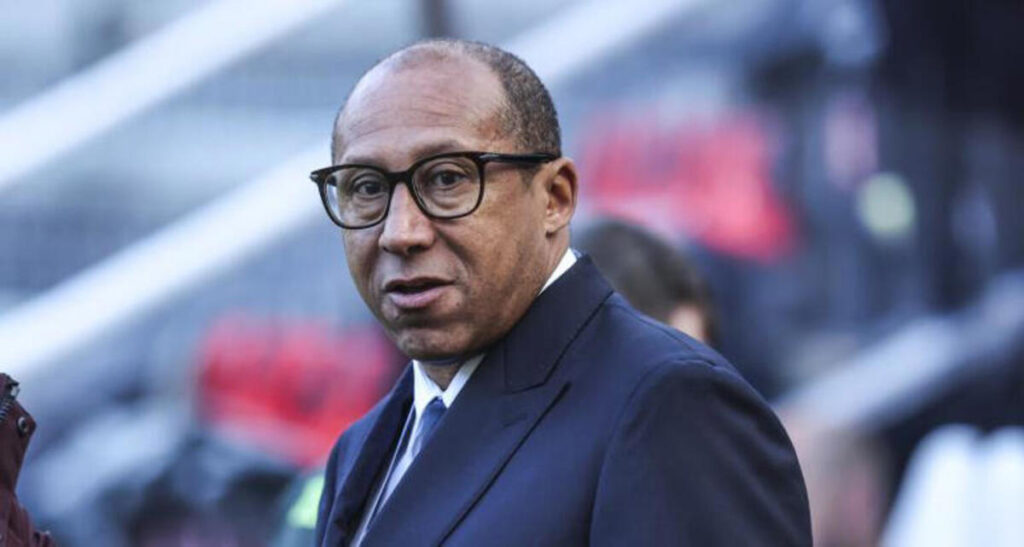Philippe Diallo FFF