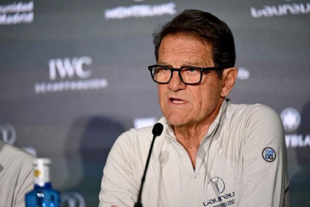 Fabio Capello Guardiola