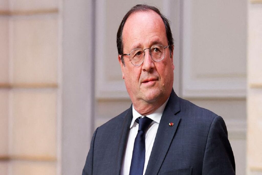 France  / Législatives : François Hollande, de président "normal" à député "pas comme les autres"