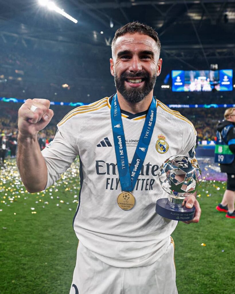 Ballon d'Or 2024 : pressenti pour remporter le trophée, Carvajal fait une déclaration inattendue