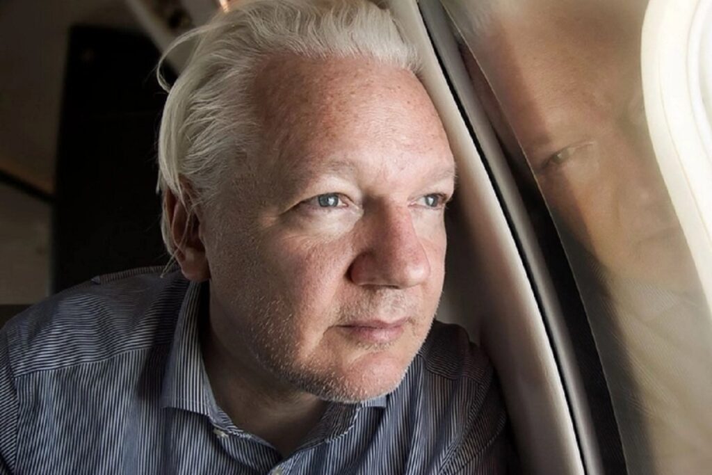 Julian Assange