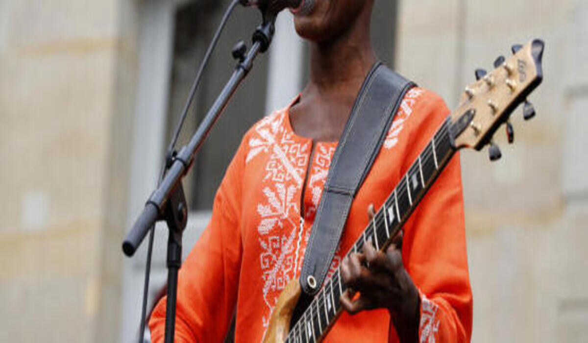 Rokia Traoré