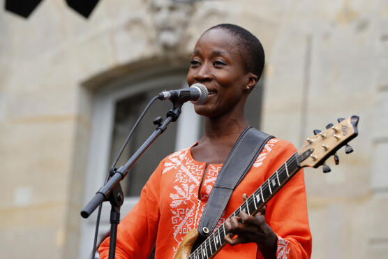 Rokia Traoré