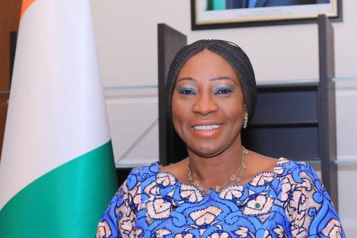 Côte d'Ivoire : Kandia Camara offre 10 millions à...