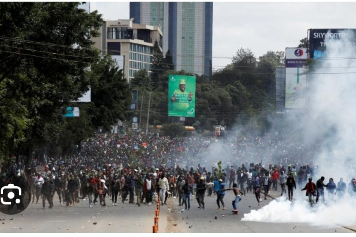 Kenya