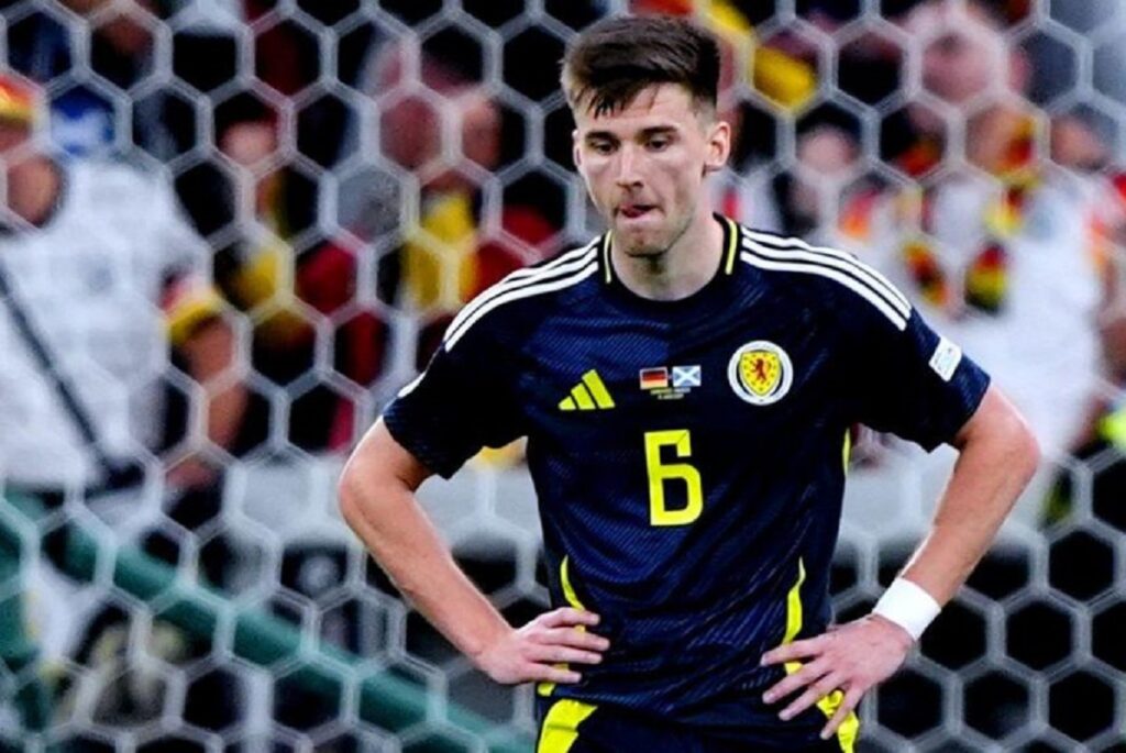 Kieran Tierney