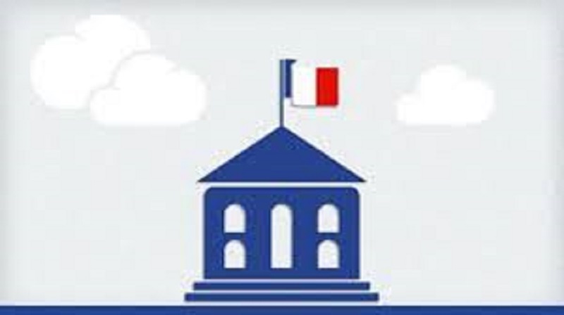 drapeaux français volés