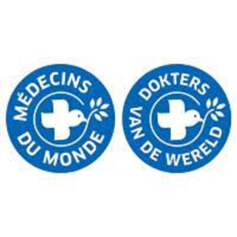 L’ONG MÉDECINS du MONDE Belgique (MdM-B) recrute